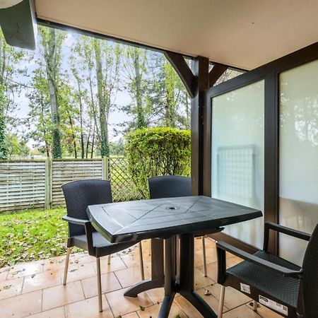 La Residence Du Golf - Maeva Home - Appartement 2 Pieces 4 Personnes - Confort Mae-5444 Deauville Esterno foto