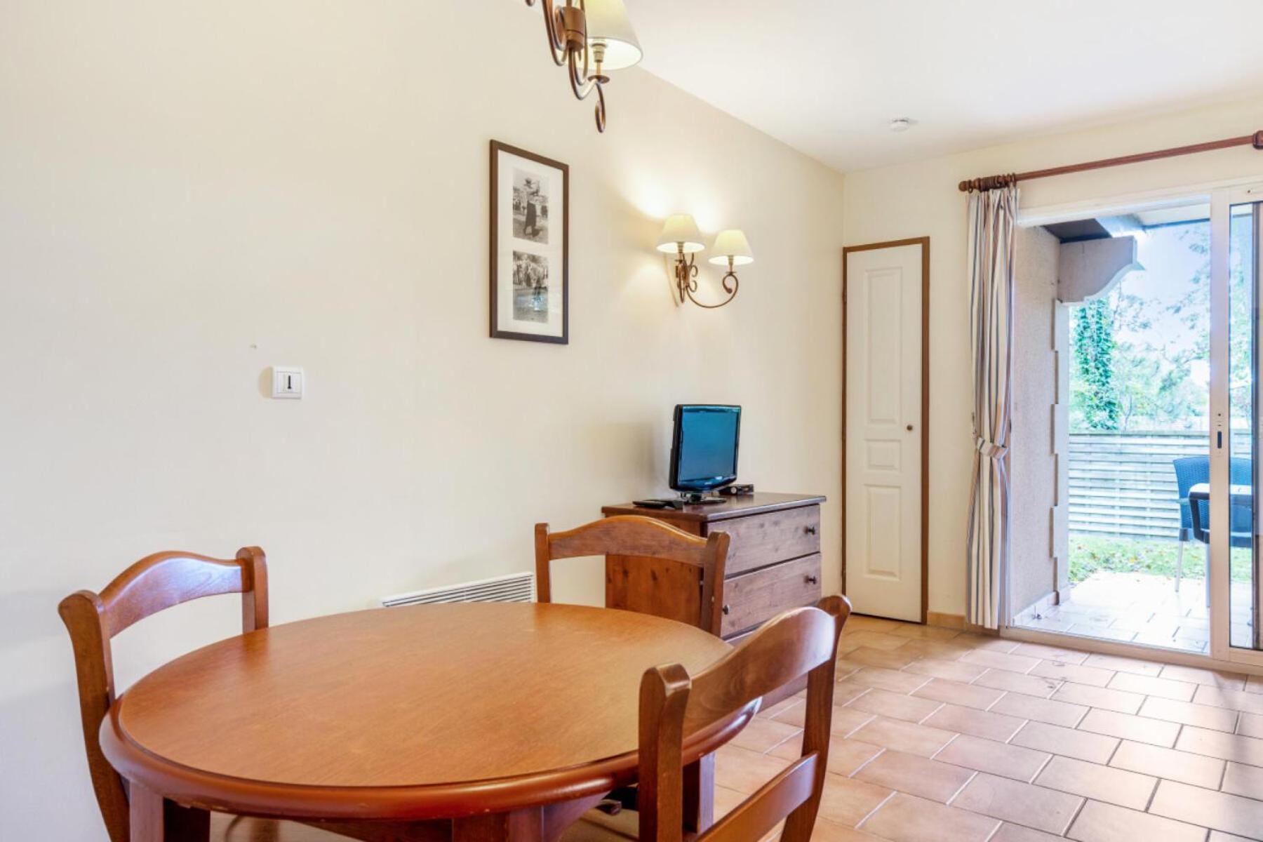 La Residence Du Golf - Maeva Home - Appartement 2 Pieces 4 Personnes - Confort Mae-5444 Deauville Esterno foto