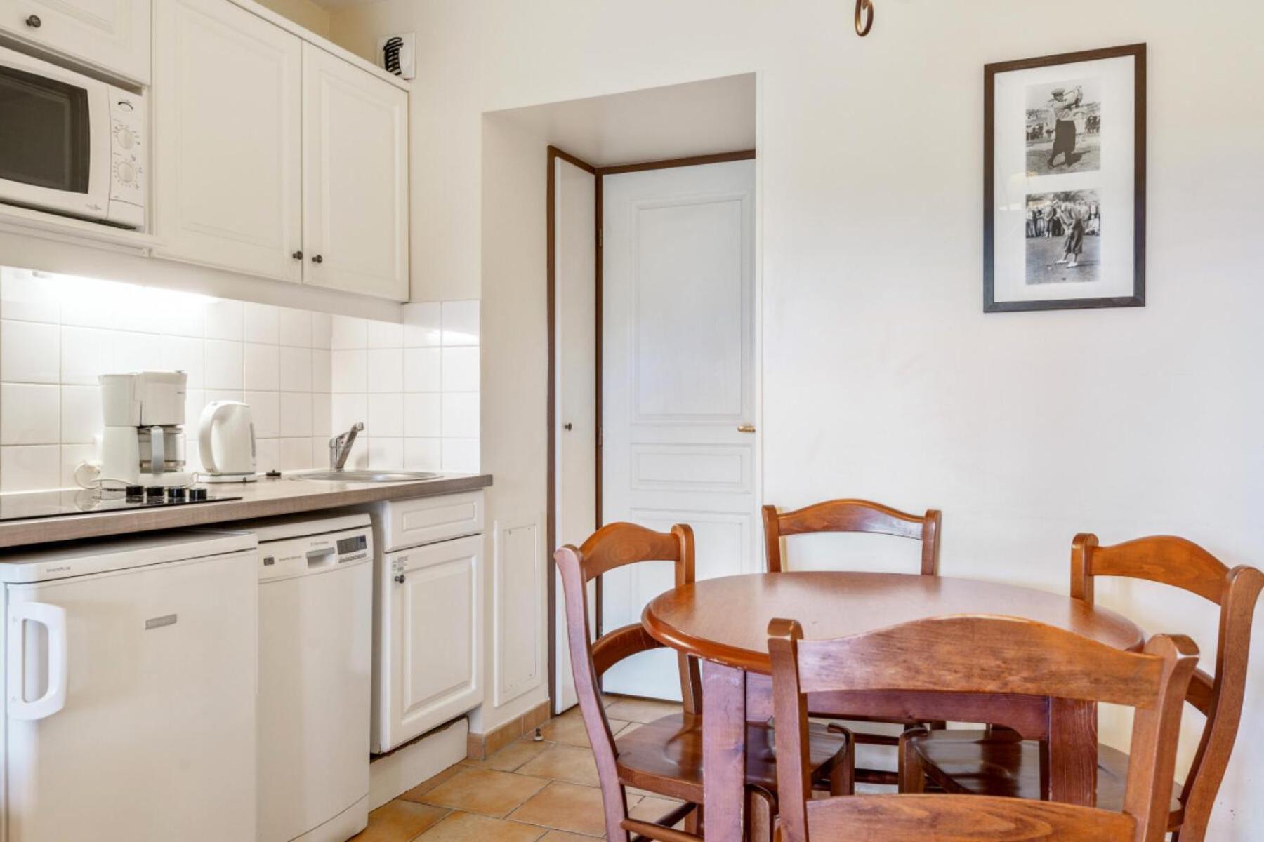 La Residence Du Golf - Maeva Home - Appartement 2 Pieces 4 Personnes - Confort Mae-5444 Deauville Esterno foto