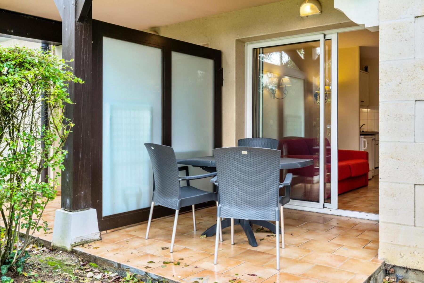 La Residence Du Golf - Maeva Home - Appartement 2 Pieces 4 Personnes - Confort Mae-5444 Deauville Esterno foto
